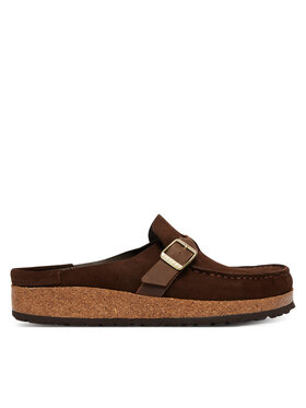 Birkenstock Birkenstock Papucs Buckley Braided 1031435 Barna