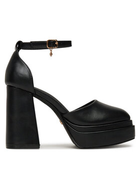 DeeZee DeeZee Обувки LW85478-6 Черен