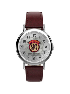 Timex Timex Hodinky TW2Y76200 Červená