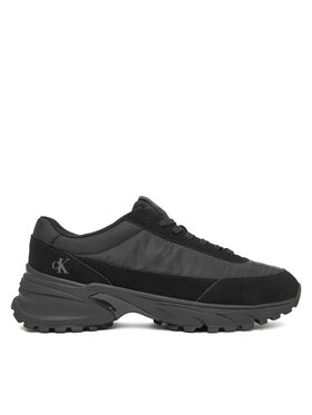 Calvin Klein Jeans Calvin Klein Jeans Sneakersy Hike Runner Casual Ny-Su YM0YM01292 Czarny