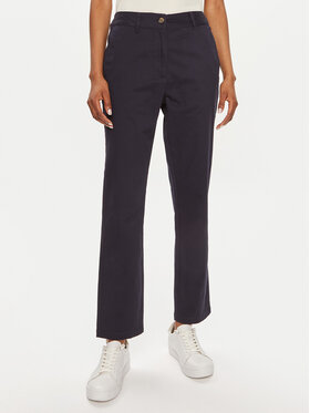 Gant Gant Chinos 4150261 Sötétkék Slim Fit