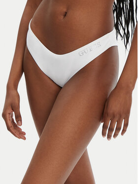 Guess Guess Donji dio kupaćeg kostima E4GO02 LY00K Bijela