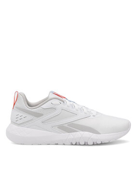 Reebok Reebok Взуття для тренажерного залу Flexagon Energy Tr 4 100074509 Білий