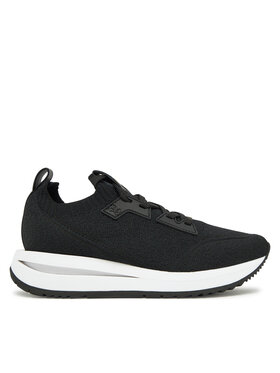 Guess Guess Sneakersy FLPEST FAB12 Czarny