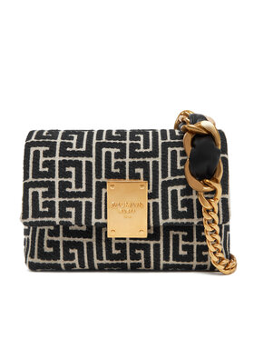 Balmain Balmain Käekott DN1BJ796TJNA Must