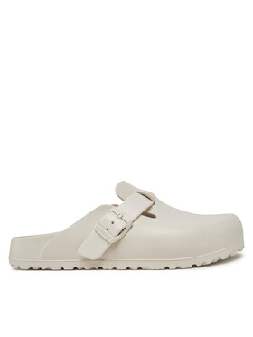 Birkenstock Birkenstock Papucs Boston Eva 1027382 Ekru
