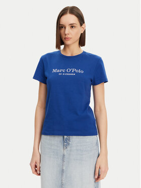 Marc O'Polo Marc O'Polo Футболка 502 2293 51055 Голубий Regular Fit