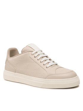 Max Mara Max Mara Sneakersy Damiersneaker 23476605376 Šedá