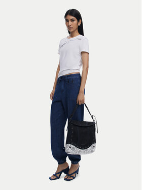 Desigual Desigual Kuprinės 25WAKP11 Juoda