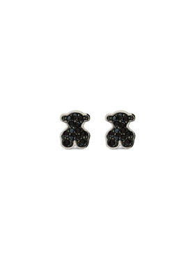 TOUS TOUS Orecchini Motif 1000141400 Nero