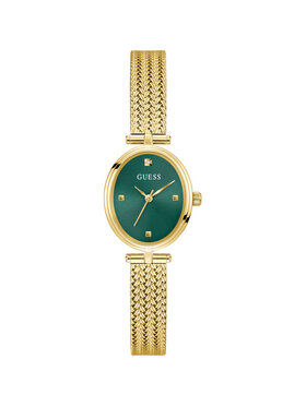 Guess Guess Hodinky GW0935L2 Žlutá