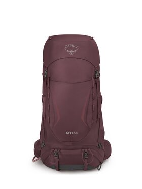 Osprey Osprey Plecak 278328 Bordowy