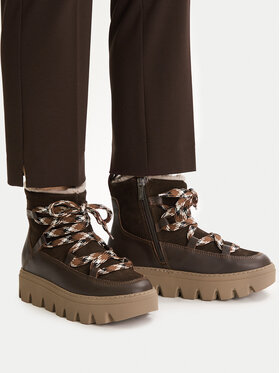 Tamaris Tamaris Stivali da neve 1-26274-45 Marrone