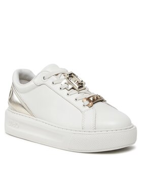 Liu Jo Liu Jo Sneakers Kylie 25 BF3115 PX026 Bianco