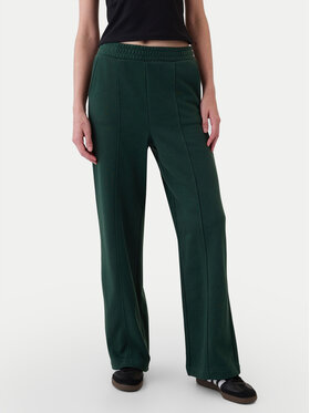 Gap Gap Pantaloni trening 523579-00 Verde Regular Fit