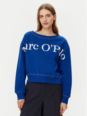 Marc O'Polo Marc O'Polo Μπλούζα 502 4073 54067 Μπλε Regular Fit