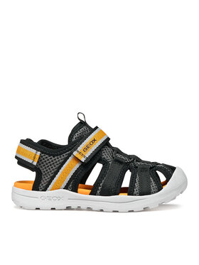 Geox Geox Sandale J Vaniett Boy J555XA 01454 C9025 M Gri