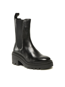 GINO ROSSI Gino Rossi Stiefeletten RST-CIRCLE-02 Schwarz