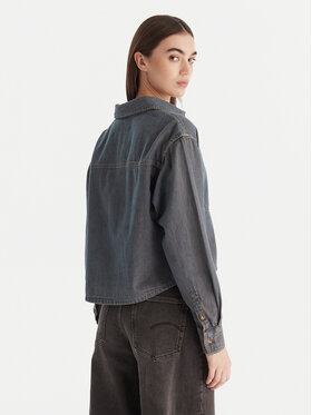 Τζιν πουκάμισο Guess Jeans φωτογραφία