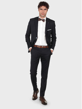 Evenemen Evenemen Garnitur Nazario Granatowy Slim Fit
