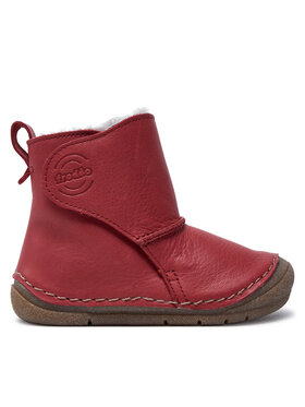 Froddo Froddo Μπότες Paix Up Winter Boots G2160082-4 M Κόκκινο