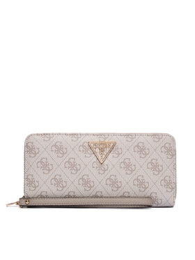Guess Guess Veliki ženski novčanik Laurel II Slg SWSG74 59146 Bež