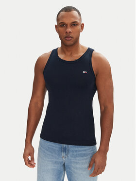 Tommy Jeans Tommy Jeans Set di 2 tank top DM0DM20769 Multicolore Slim Fit