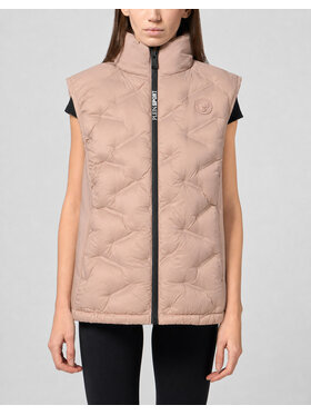 Plein Sport Plein Sport Gilet 23971 Rosa Regular Fit