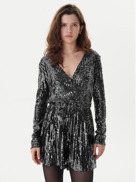 ONLY ONLY Jumpsuit Amabel 15358369 Schwarz Regular Fit