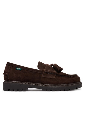 Polo Ralph Lauren Polo Ralph Lauren Loafers Jett Tas Penny 803P15862002 Tmavo hnedá