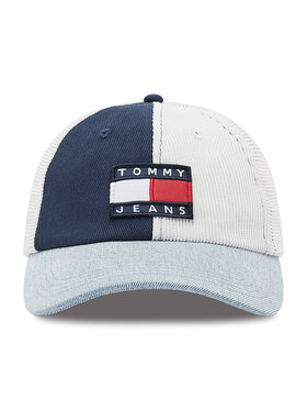 Tommy Jeans Tommy Jeans Czapka z daszkiem Heritage AW0AW12427 Kolorowy