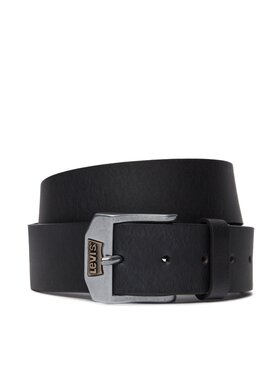 Levi's® Levi's® Чоловічий ремінь 219406-3 Чорний