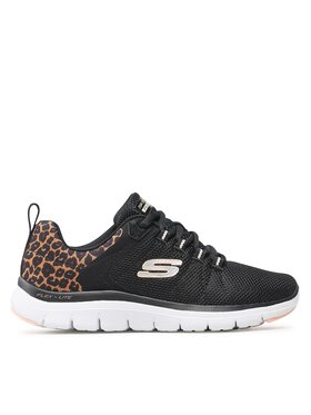 Skechers Skechers Superge Wild Ballad 149582/BKLD Črna
