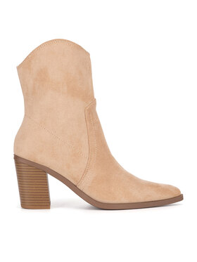 JENNY JENNY Stivali texani WFA2812-1 Beige