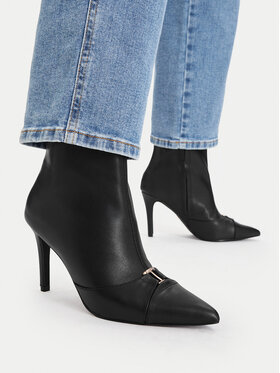 MEXX MEXX Botki EO-CD24-204H-4 Czarny
