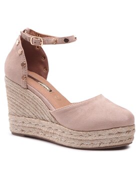 CAFèNOIR CAFèNOIR Espadrile C1XA9910 Bež