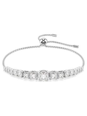 Swarovski Swarovski Bransoletka Matrix Tennis 5690677 Srebrny