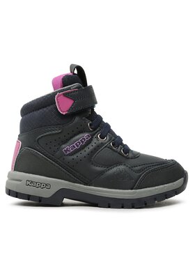 Kappa Kappa Schnürschuhe 260732K Dunkelblau