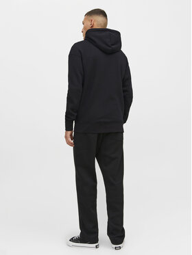 Jack&Jones Jopa Vesterbro 12241691 Črna Relaxed Fit