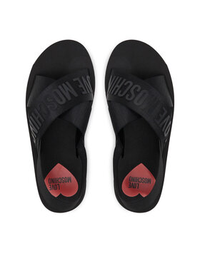 Σανδάλια LOVE MOSCHINO φωτογραφία