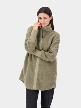 Didriksons Didriksons Jopa Sally 504763 Zelena Regular Fit