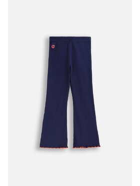 Coccodrillo Coccodrillo Legginsy ZC5122102AGK-015 Granatowy