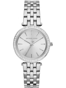 Michael Kors Michael Kors Zegarek MK3364 Srebrny