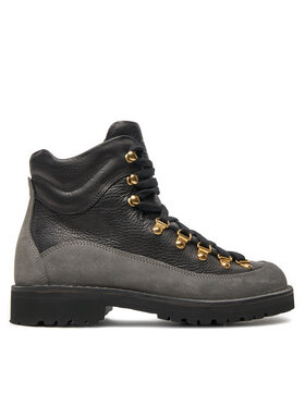 Fracap Fracap Schnürstiefeletten Magnifico MA172 Schwarz