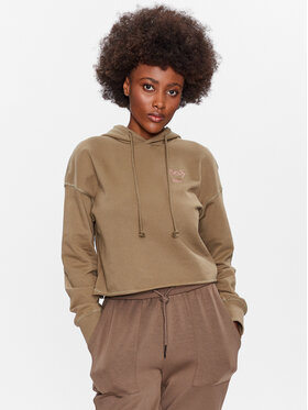 Outhorn Outhorn Bluză TSWSF286 Verde Regular Fit