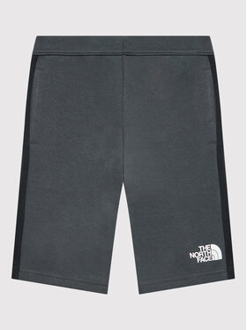 The North Face The North Face Sportske kratke hlače Slacker NF0A53CK Siva Regular Fit