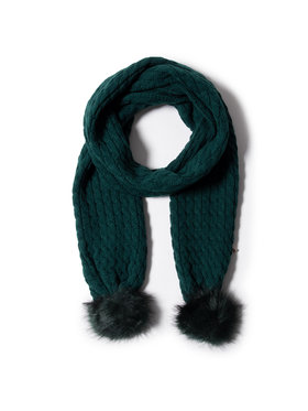 Guess Guess Šal Not Coordinated Scarves AW8200 WOL03 Zelena