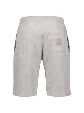 Geographical Norway Geographical Norway Bermudy SY1233H/GN-Grey Szary Regular Fit