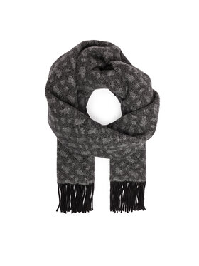 BOSS BOSS Szalik Rubeny 50527955 Szary