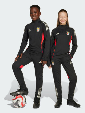 adidas adidas Spodnie dresowe 151533 Czarny Slim Fit